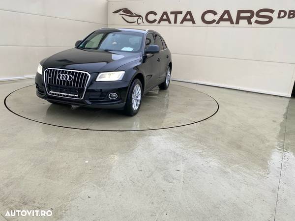 Audi Q5 2.0 TDI quattro S tronic - 4