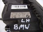 BMW E36 COUPE LAMPA LEWA PRZÓD 63128363499 - 8