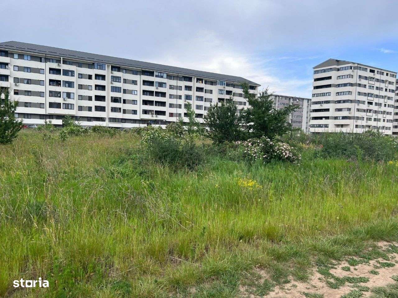 MILITARI RESIDENCE , Teren intravilan - 447 mp - front 26 ml - Imagine principală: 4/9