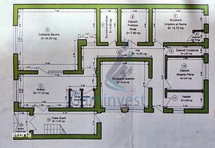 Spatiu comercial de inchiriat, zona B-dul Stefan Cel Mare,Oradea