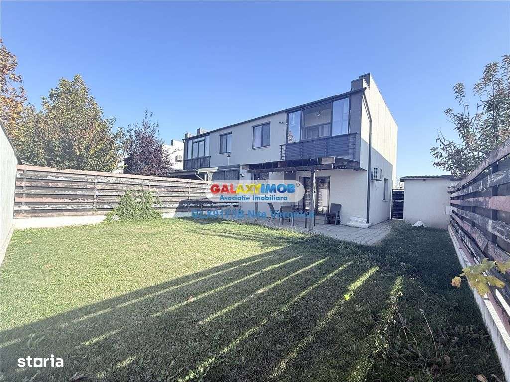 Vila deosebita de inchiriat -complex Hera Domnesti - Imagine principală: 5/20