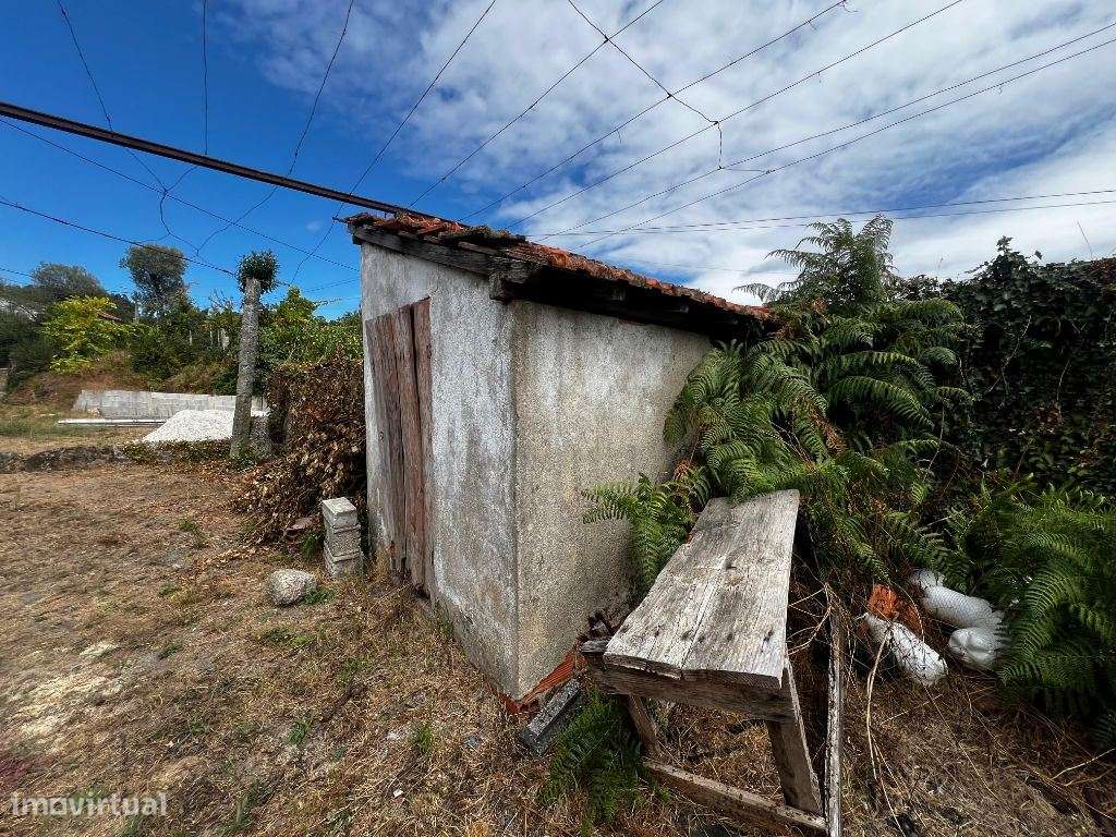 Moradia Independente para Restauro com PROJETO APROVADO em Telões  ...-5