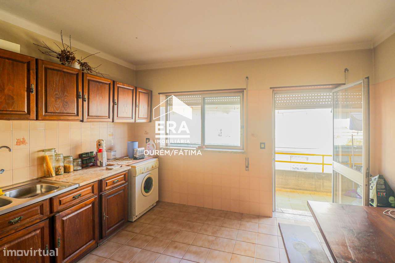 Apartamento T3, Ourém-5