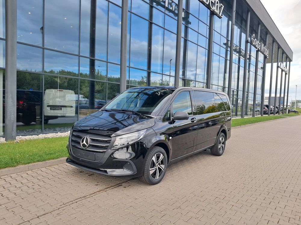 Mercedes-Benz Vito 2026