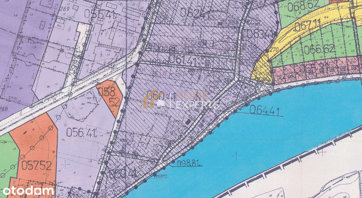 Duża dzialka, Górki Zachodnie - Pełny obrazek: 2/2