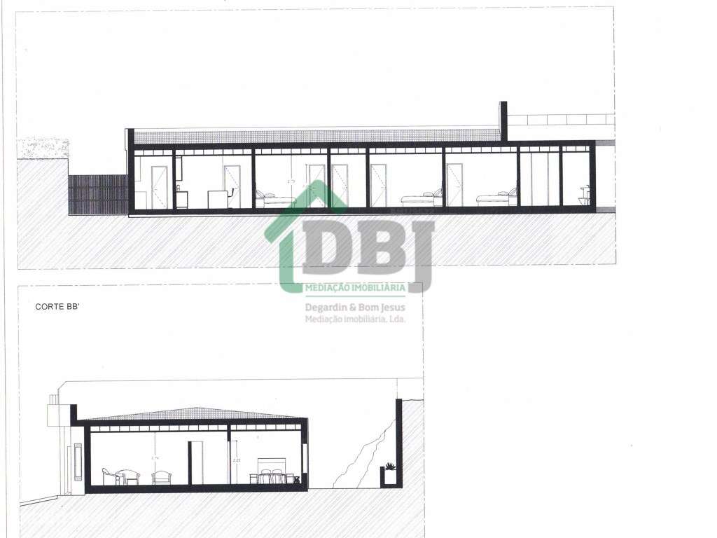 Moradia c/ Projeto aprovado - Grande imagem: 4/5