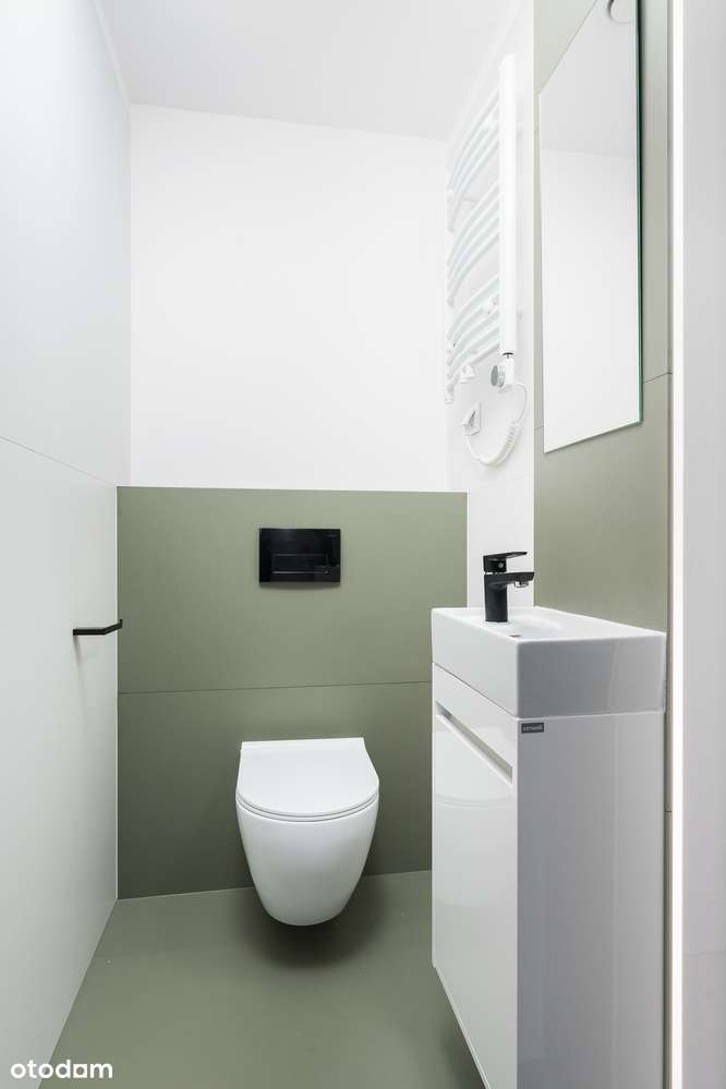 Gotowy od dewelopera, tylko 8 min od Metra Chrzanów - Pełny obrazek: 5/19