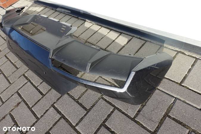 ZDERZAK SPOILER TYLNY BMW iX I20 - 4