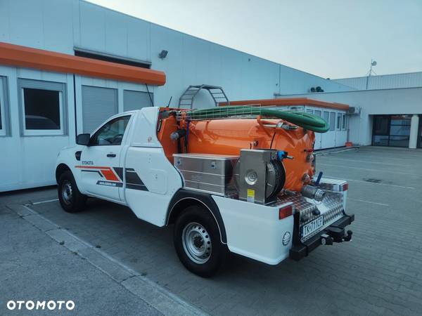 Ford Ranger 4x4 Stokota MiniVac - 3