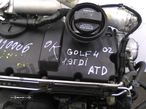 Motor Atd Vw Golf Iv (1j1) 1.9 Tdi [1997_2004] - 4