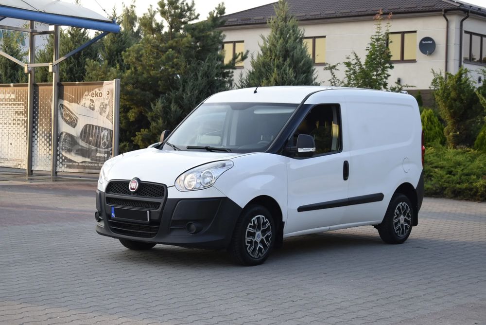 Fiat Doblo 2015