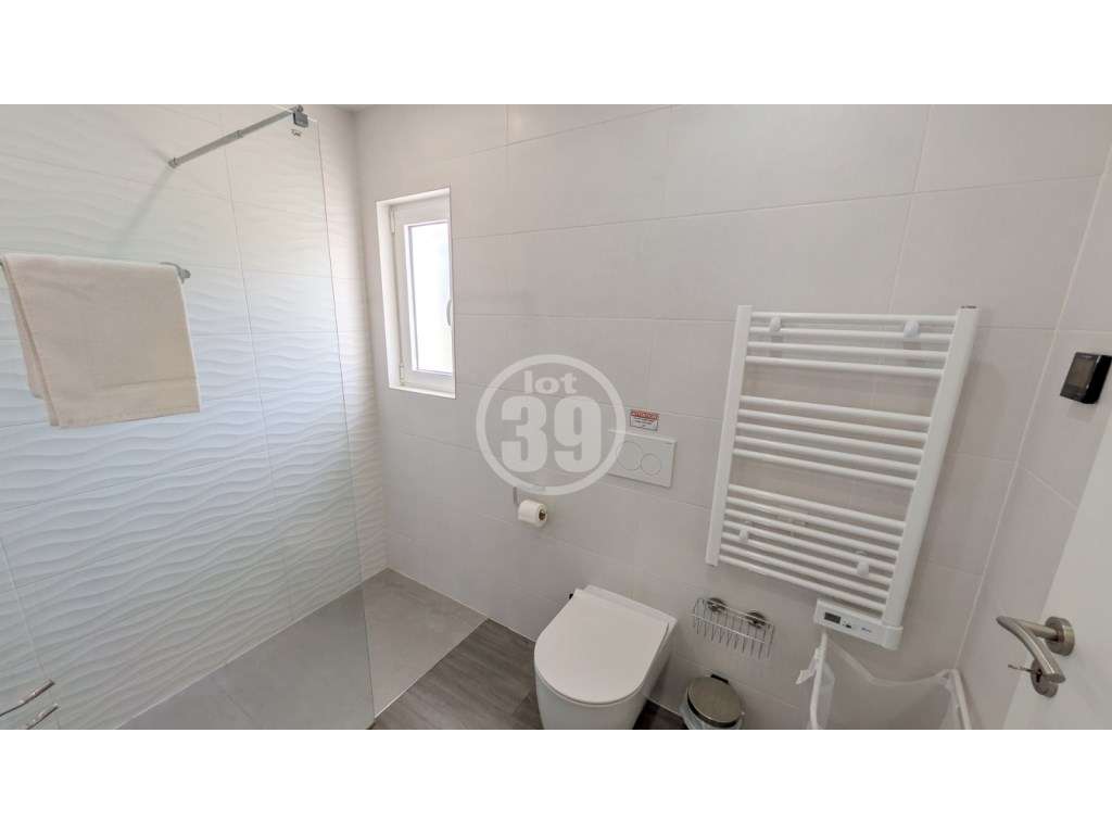 Moradia T3 Totalmente Remodelada - Resort Clube Albufeira-38