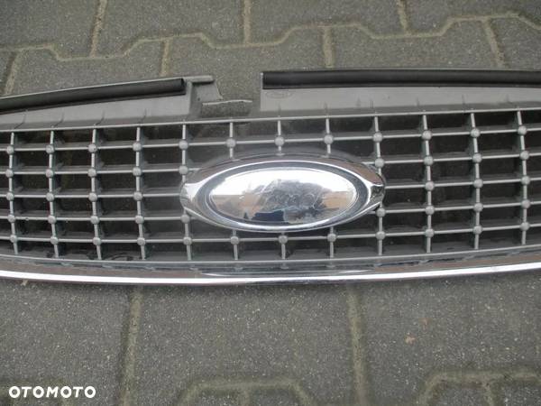 ATRAPA GRILL FORD MONDEO MK4 7S71-8200-D - 2