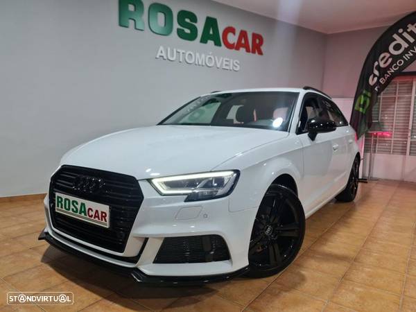 Audi A3 Sportback 30 TDI S tronic - 5