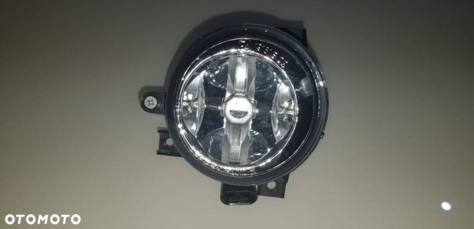 HALOGEN LAMPA PRZECIWMGIELNA VW POLO 02-04/05 PRZOD H3 PRAWY LEWY - 2