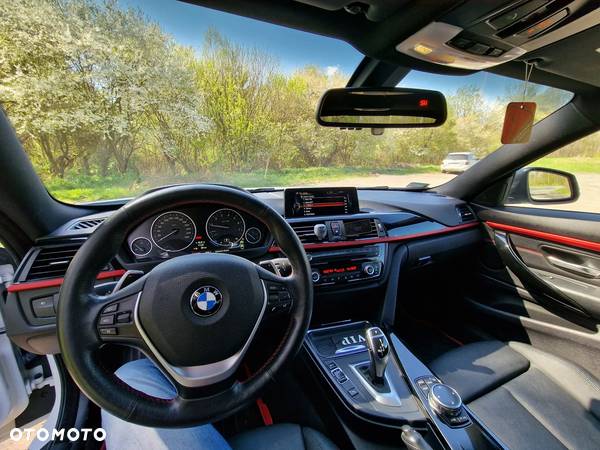 BMW Seria 4 428i Coupe xDrive Sport-Aut M Sport - 16