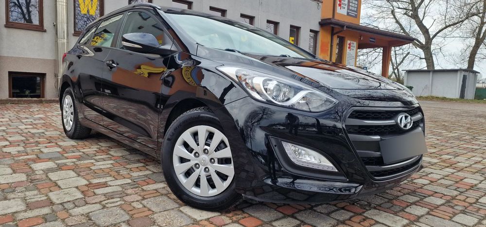 Hyundai i30 II 1.6 CRDI DCT Premium 2017
