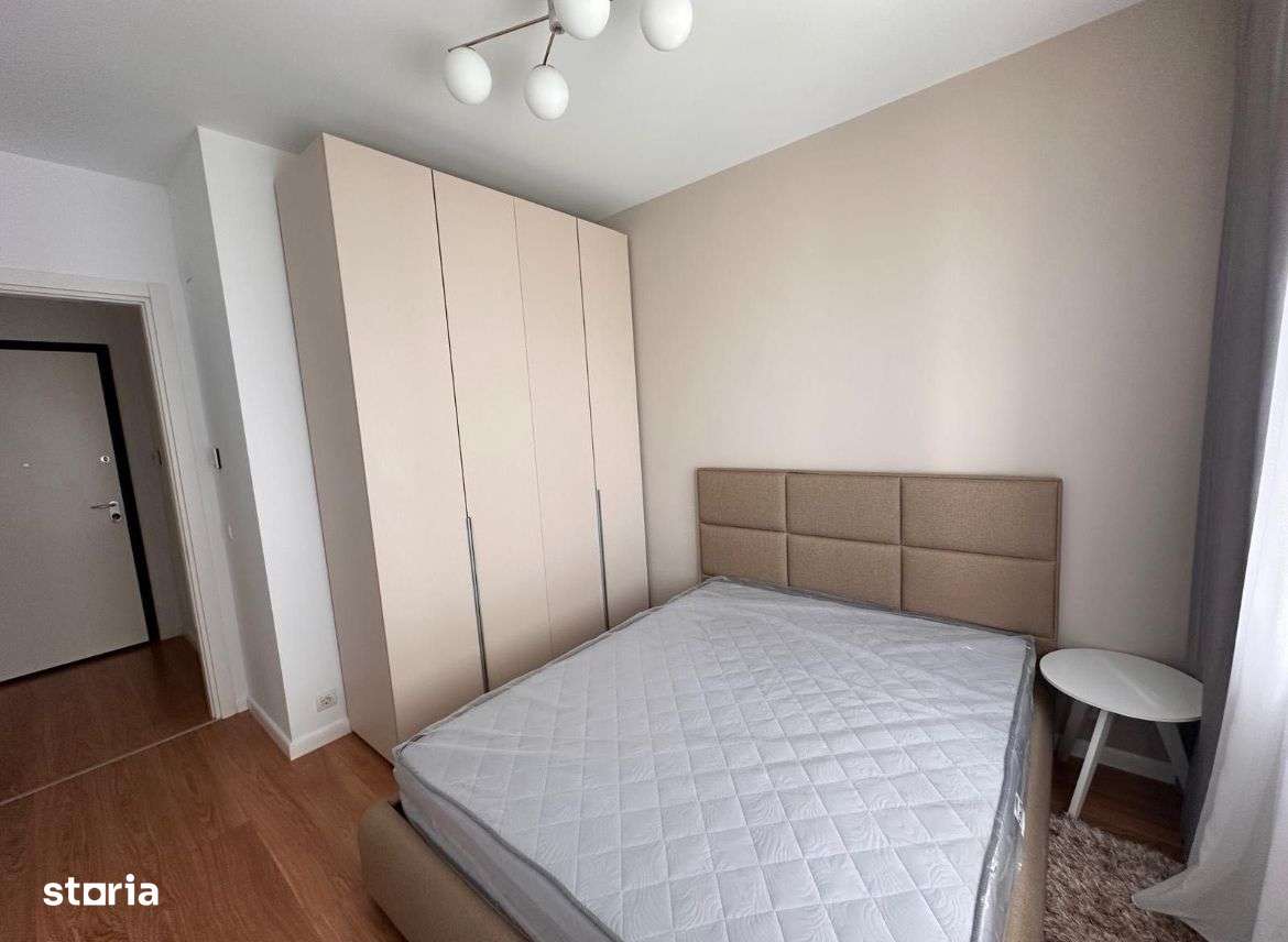 AP. 2 CAMERE LUXURIA RESIDENCE, CURTE 30 MP, PARCARE, CENTRALA, NOU - Imagine principală: 5/8