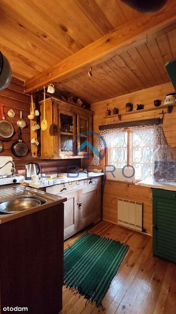 Kompaktowy, przytulny dom całoroczny blisko Narwi-5