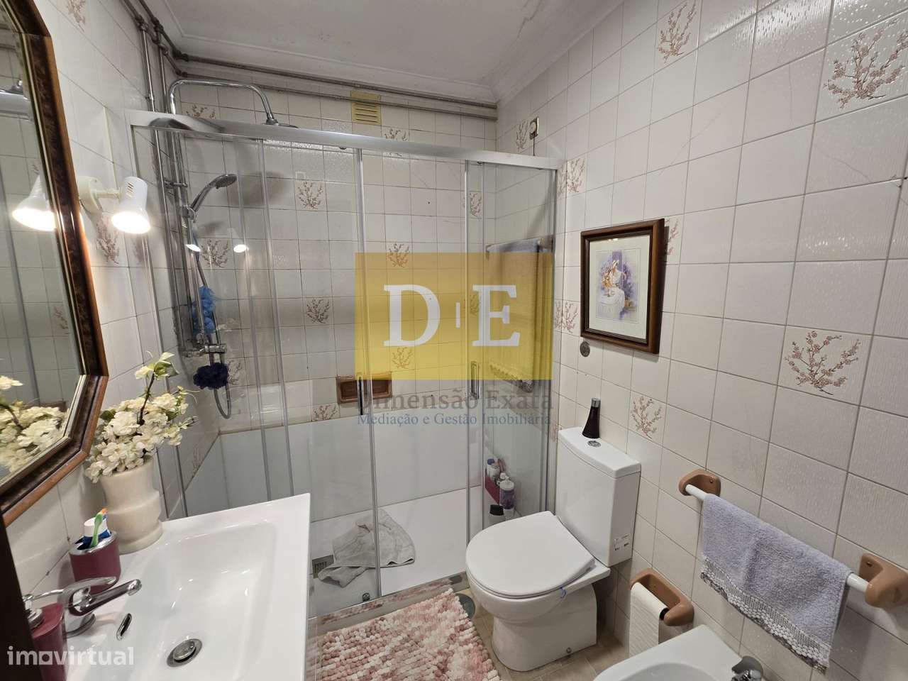 Apartamento T3 em Zona Estratégica de São Mamede Infesta e Hospital-26