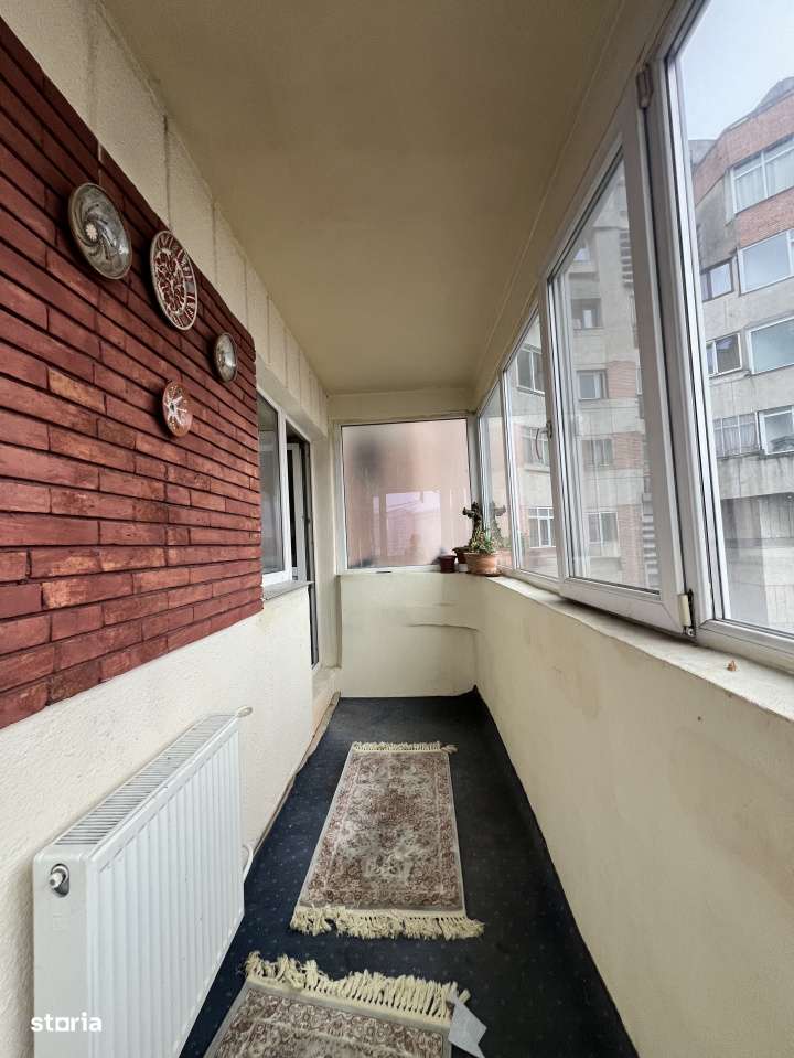 Apartament ultracentral 3 camere Maior Sontu Pitesti-8