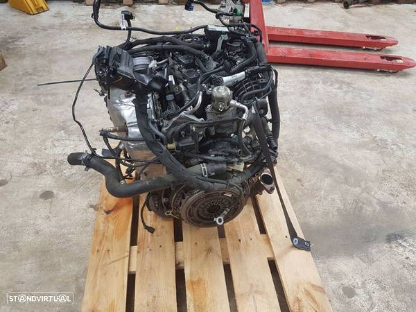 Motor FORD ECOSPORT 1.0L 125 CV - M1JJ - 2