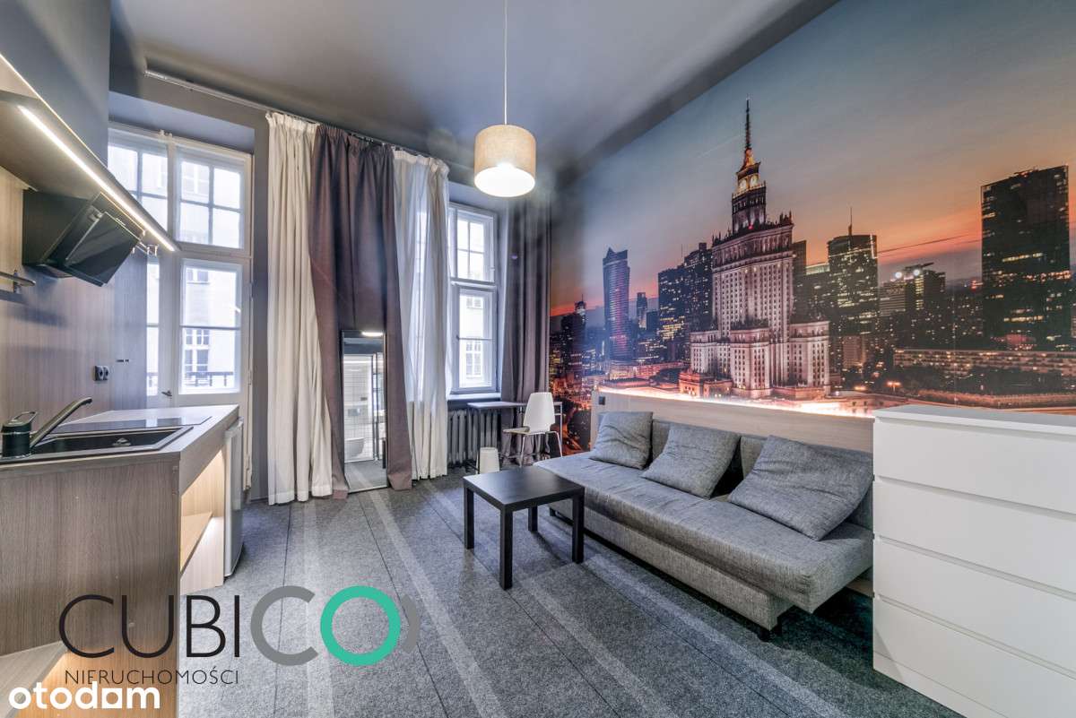 Studio na wynajem przy Politechnice - Pełny obrazek: 3/13