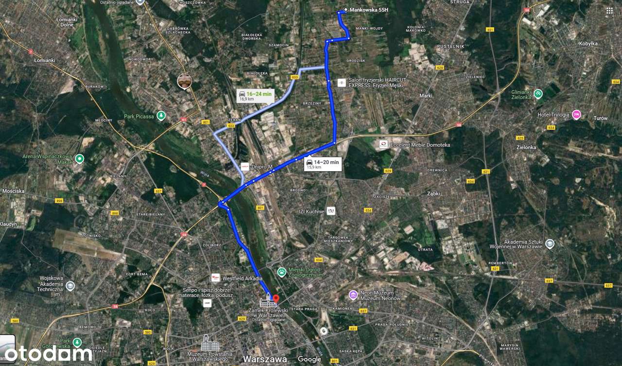 Lokal PREMIUM 137 m2, 5 pokoi, działka 238m, pompa ciepła-18