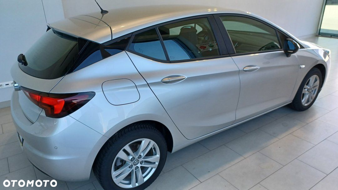 Opel Astra - 7