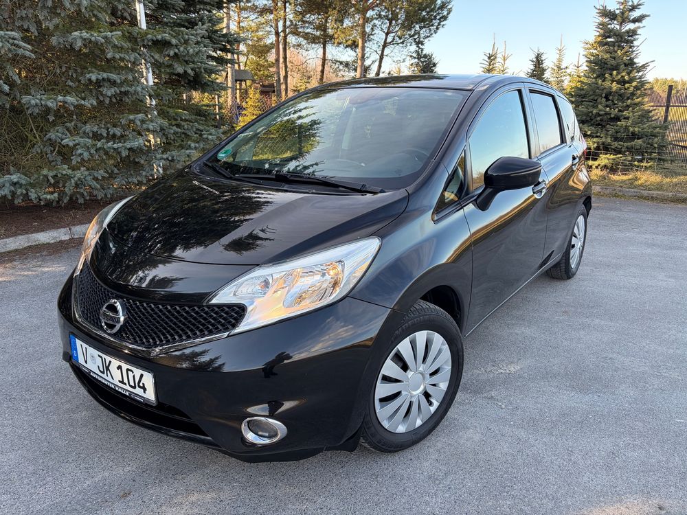 Nissan Note II 1.2 Black Edition 2016