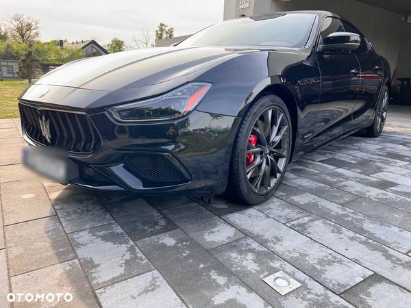 Maserati Ghibli S Q4 GranSport - 5