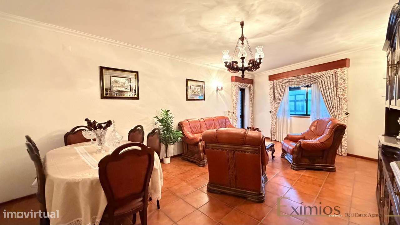 Apartamento T2 com garagem, em Aver-o-Mar.-3