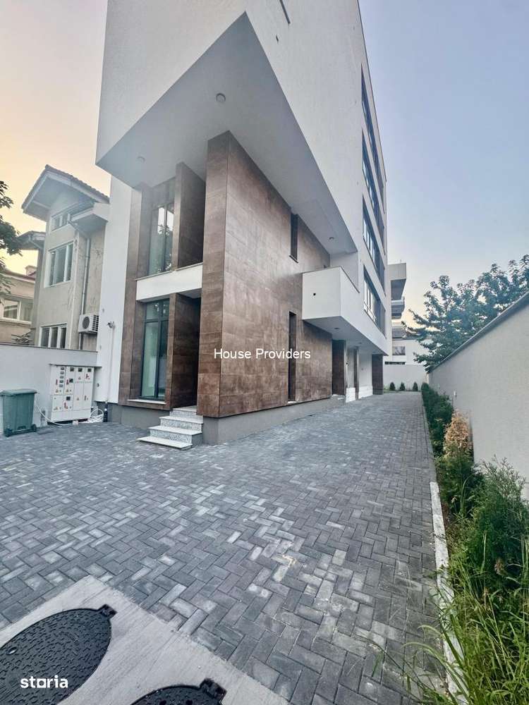 Spatiu Comercial Birouri P+4| Curte 100mp|13 Septembrie Panduri - Imagine principală: 2/5