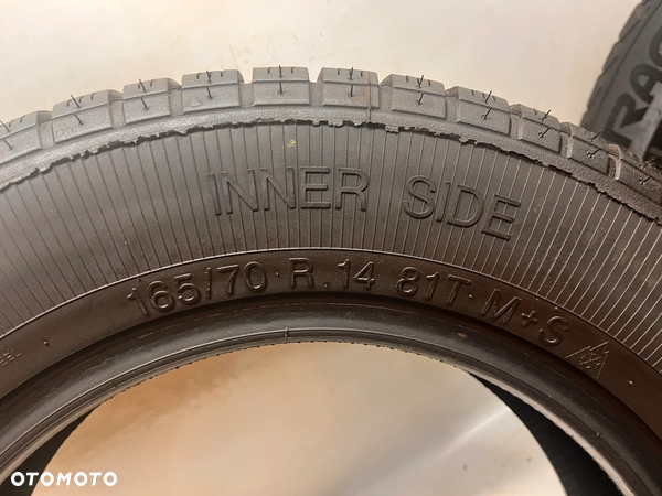 G- 2168 165/70R14 81T VREDESTEIN QUATRAC 3 - 2