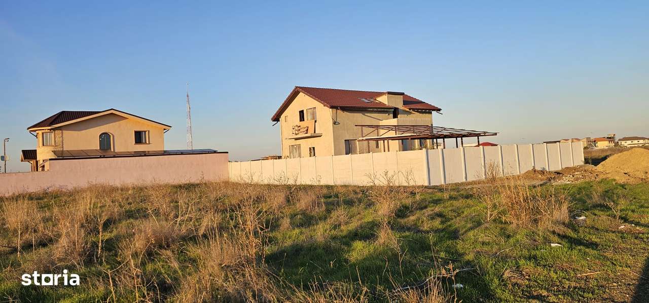 Veterani , 2 loturi cu deschidere la 2 strazi-5