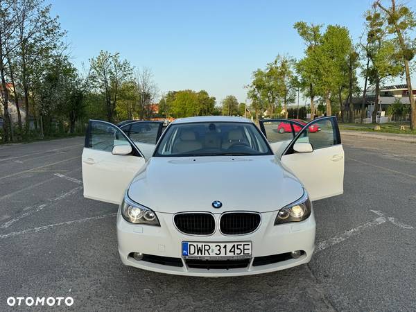 BMW Seria 5 - 18