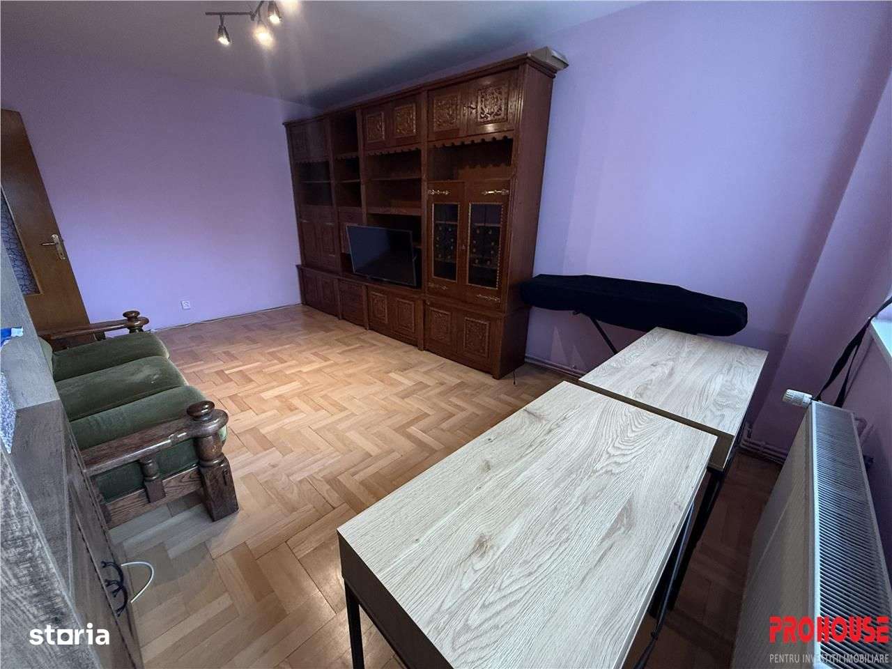 Bistrita Lac - apartament 3 camere decomandate - etajul 2-4