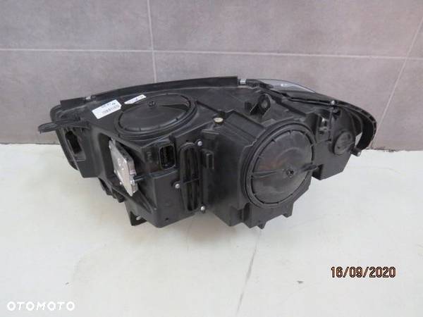 Lampa prawa Dynamic xenon Bmw F15 X5 - 3