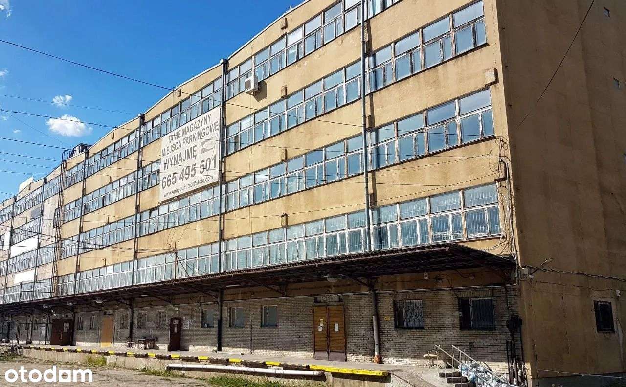 Miejsce parkingowe, Marynarska 14 - Pełny obrazek: 2/2