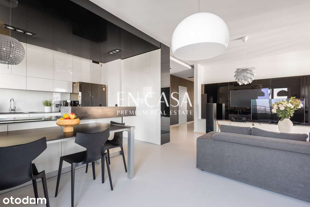 Apartament z panoramicznym widokiem – Villa Marina-2