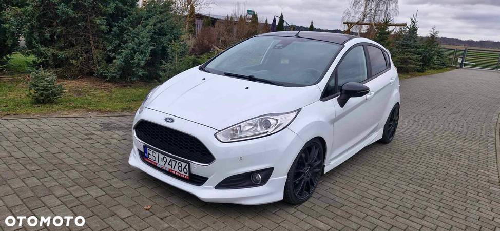 Ford Fiesta 1.0 EcoBoost Silver X - 1