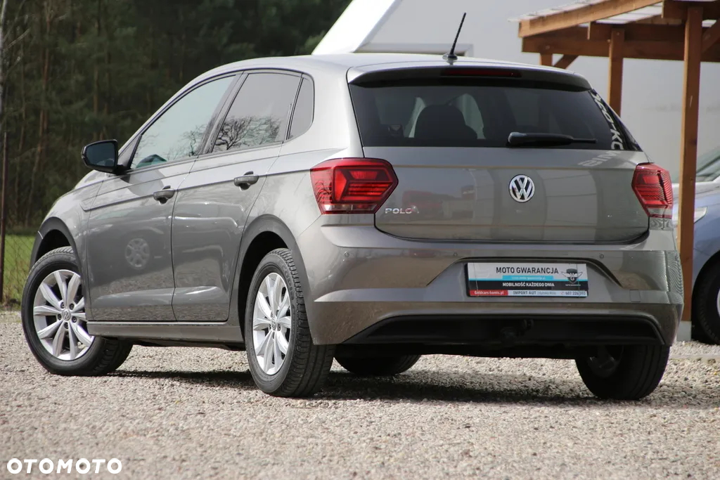 Volkswagen Polo 1.0 TSI DSG Highline - 14