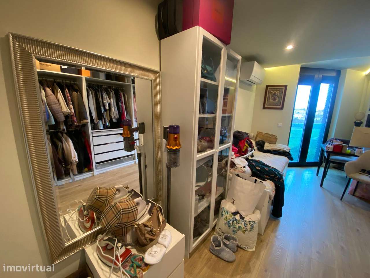 Apartamento T3 em São Bernardo.-19