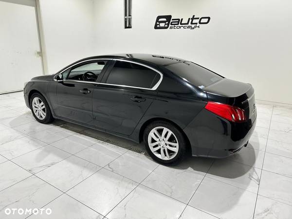 Peugeot 508 - 4