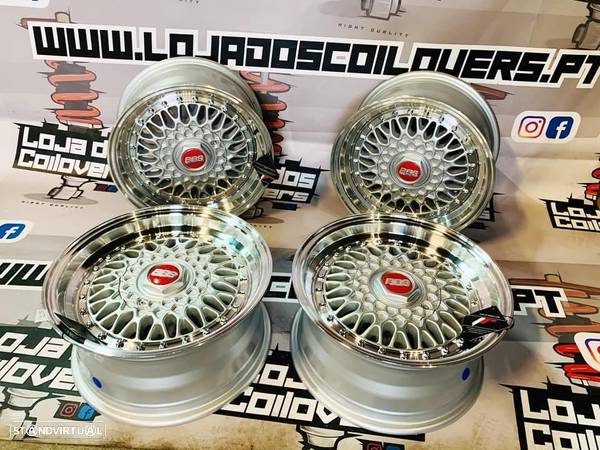 JR9 estilo BBS 16 4x108 - 1