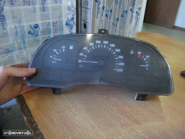 Quadrante 90228503 OPEL VECTRA A 1992 1.7D KM/H 252762 - 5