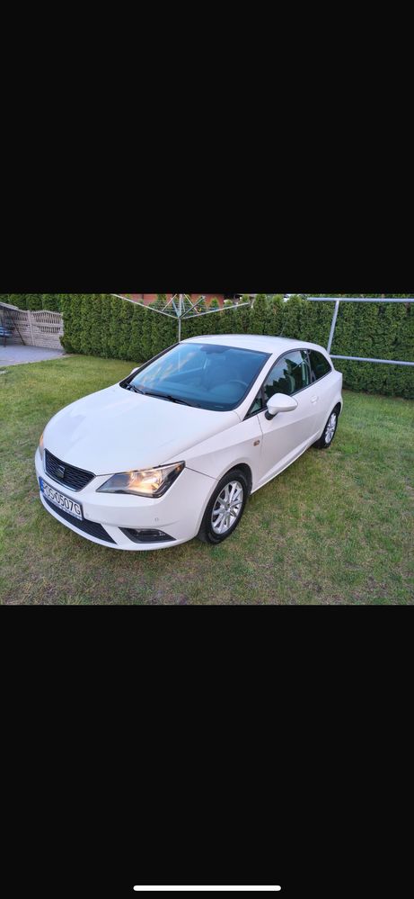Seat Ibiza IV SC 1.2 TSI FR 2017
