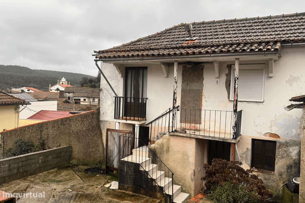 Moradia T4 em Vila Nova de Monsarros - Grande imagem: 3/20