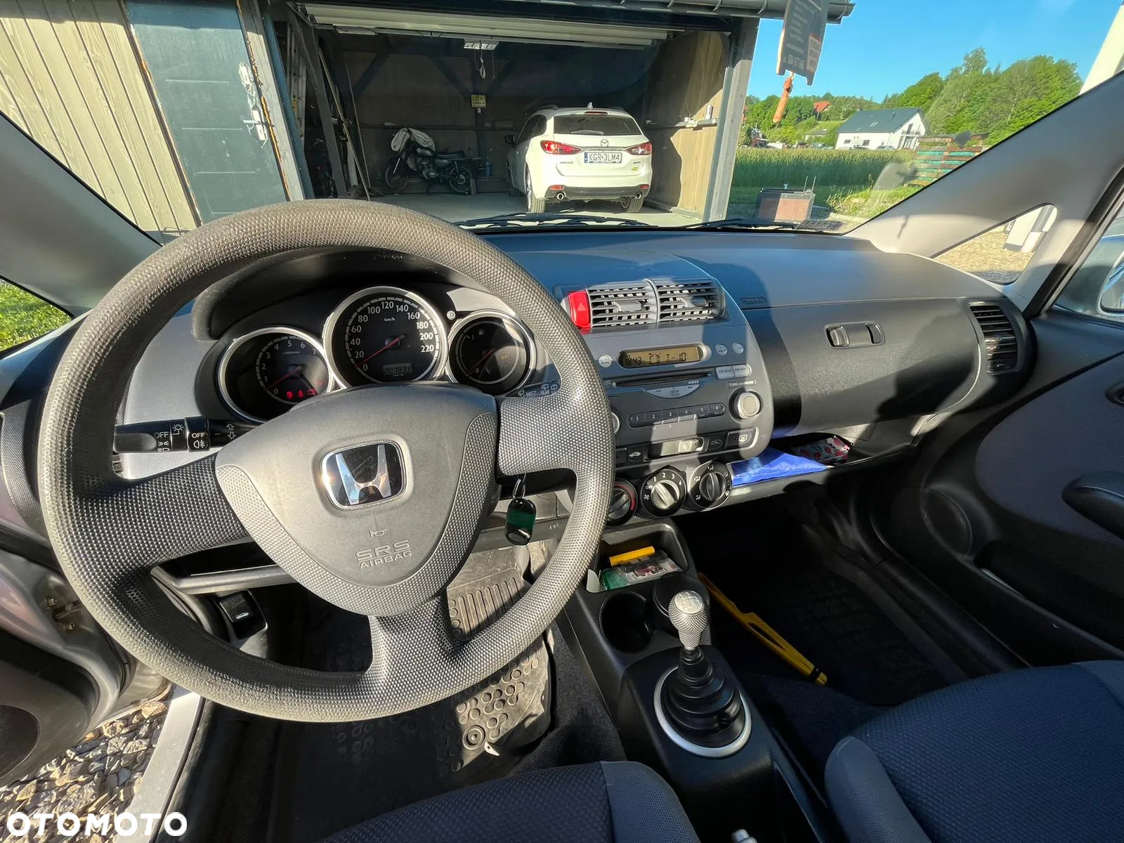 Honda Jazz - 7