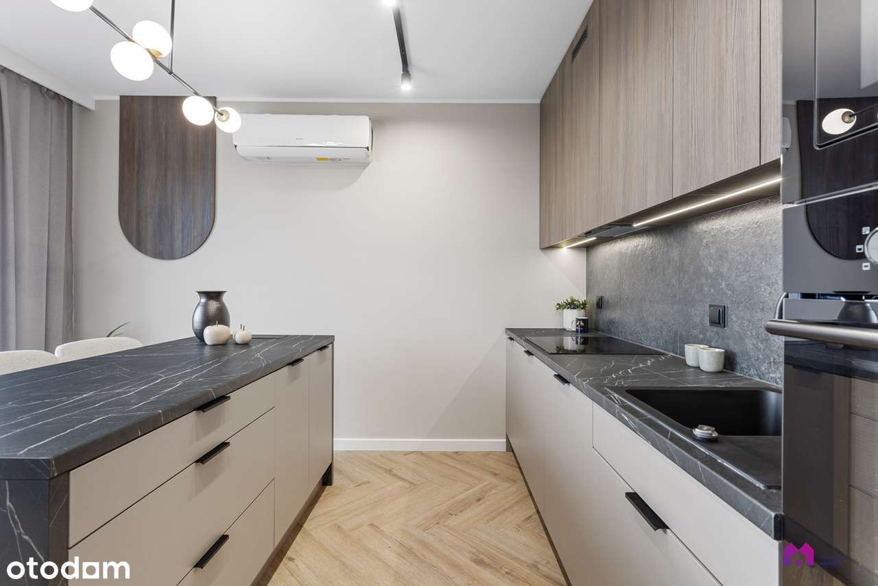 Dwustronny APARTAMENT z KLIMATYZACJĄ przy MALCIE-8